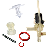 Dispence Valves & Spare Parts